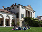 Villa Emo, Fanzolo (Vedelago), Veneto, Itali; Villa Emo, Veneto, Italy