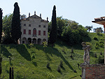 Villa Contarini, Asolo (TV, Veneto, Italië); Villa Contarini, Asolo (TV, Veneto, Italy)