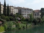 Brenta (Bassano del Grappa, Itali); Brenta (Bassano del Grappa, Italy)