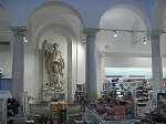 Upim warenhuis, Genua; Upim department store, Genoa
