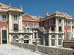 Koninklijk Paleis (Palazzo Reale) Genua; Royal Palace (Palazzo Reale) Genoa
