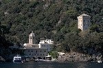 Abdij van St.Fruttuoso; San Fruttuoso Abbey