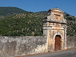 Sermoneta (LT, Lazio, Itali�); Fiuggi (FR, Lazio, Italy)