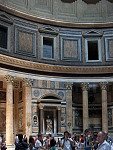 Interieur Pantheon (Rome); Interior Pantheon