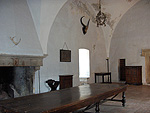Castello Caetani, Sermoneta (Lazio, Itali); Castello Caetani, Sermoneta (Lazio, Italy)