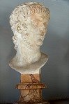 Portret van Nero (Rome); Portrait of Nero