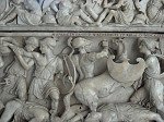 Romeinse Sarcofaag (Rome); Roman Sarcophagus