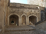 Castello Caetani, Sermoneta (Lazio, Itali); Castello Caetani, Sermoneta (Lazio, Italy)