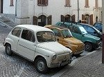 Fiat 600, Fiat 500 en Fiat Panda; Fiat 600, Fiat 500 and Fiat Panda