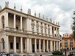 Palazzo Chiericati, Vicenza, Veneto, Italia; Palazzo Chiericati, Vicenza, Veneto, Italy