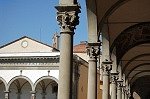 Spedale degli Innocenti (Florence, Italië); Spedale degli Innocenti (Florence, Italy)