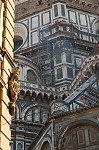 Koepel van de dom (Florence, Itali); Dome of the Cathedral (Florence, Italy)