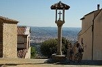 Fiesole (Toscane, Itali); Fiesole (Tuscany, Italy)