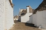 Trulli in Alberobello (Apuli, Itali); Trulli in Alberobello (Apulia, Italy)