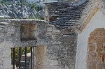 Trulli in Alberobello (Apulië, Italië); Trulli in Alberobello (Apulia, Italy)