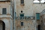 Kasteel van Conversano (Apulië, Italië); Conversano castle (Apulia, Italy)