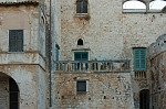 Kasteel van Conversano (Apuli, Itali); Conversano castle (Apulia, Italy)