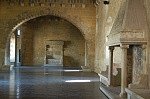 Kasteel van Gioia del Colle (Apuli, Itali); Castle of Gioia del Colle (Apulia, Italy)