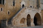 Kasteel van Gioia del Colle (Apuli, Itali); Castle of Gioia del Colle (Apulia, Italy)