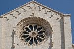 Kathedraal van Bitetto (Apuli, Itali); Bitetto Cathedral (Apulia, Italy)