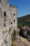 Kasteel van Vairano Patenora (Campani, Itali); Castle of Vairano Patenora (Campania, Italy)