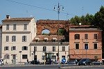 Romeins aquaduct (Rome, Itali); Roman Aqueduct (Rome, Italy)