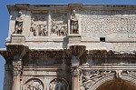 Boog van Constantijn (Rome, Itali); Arch of Constantine (Rome, Italy)