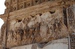 Boog van Titus (Rome, Itali); Arch of Titus (Rome, Italy)