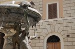 Schildpaddenfontein (Rome, Itali); Fontana delle Tartarughe (Italy, Latium, Rome)