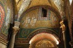 Santa Prassede (Heilige Praxedis), Rome, Itali; Basilica di Santa Prassede, Rome, Italy