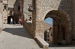 Santo Stefano di Sessanio (Abruzzen, Itali); Santo Stefano di Sessanio (Abruzzo, Italy)