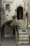 Santo Stefano di Sessanio (Abruzzen, Itali); Santo Stefano di Sessanio (Abruzzo, Italy)