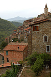 Apricale (IM, Liguri, Itali); Apricale (IM, Liguria, Italy)