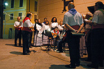 Koor in Isolabona (IM, Liguri, Itali); Choir in Isolabona (IM, Liguria, Italy)