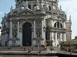 Santa Maria della Salute (Venetië, Italië); Santa Maria della Salute (Venice, Italy)