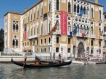 Palazzo Cavalli Franchetti (Veneti, Itali); Palazzo Cavalli Franchetti (Venice, Italy)