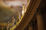 Teatro Olimpico, Vicenza, Veneto, Itali; Teatro Olimpico (Andrea Palladio), Vicenza, Italy