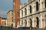 Basilica Palladiana, Vicenza, Veneto, Italia; Basilica Palladiana, Vicenza, Veneto, Italy