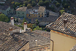 Capestrano (AQ, Abruzzen, Itali); Capestrano (AQ, Abruzzo, Italy)