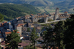 Castel del Monte (AQ, Abruzzen, Itali); Castel del Monte (AQ, Abruzzo, Italy)