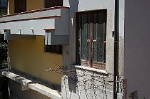 Nieuwbouw in Laviano (Campanië, Italië).; New housings in Laviano, (Campania, Italy).