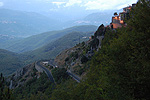 Cervara di Roma (RM, Abruzzen, Itali); Cervara di Roma (RM, Abruzzo, Italy)