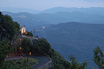 Cervara di Roma (RM, Abruzzen, Itali); Cervara di Roma (RM, Abruzzo, Italy)