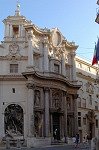 San Carlo alle Quattro Fontane (Lazio, Rome); San Carlo alle Quattro Fontane (Latium, Rome)