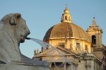 Piazza del Popolo (Rome, Itali); Piazza del Popolo (Italy, Latium, Rome)