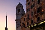 Piazza della Trinit dei Monti (Rome); Piazza della Trinit dei Monti (Rome)