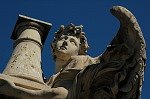 Ponte S. Angelo (Rome, Itali); Ponte S. Angelo (Italy, Latium, Rome)