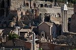 Forum Romanum (Rome, Itali); Roman Forum (Italy, Latium, Rome)