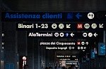 Station Roma Termini (Rome, Itali); Roma Termini railway station (Rome)