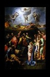 Rafal Santi, Transfiguratie, 1516- 1520, Rome; Raphael, Transfiguration, Vatican Museums, Rome